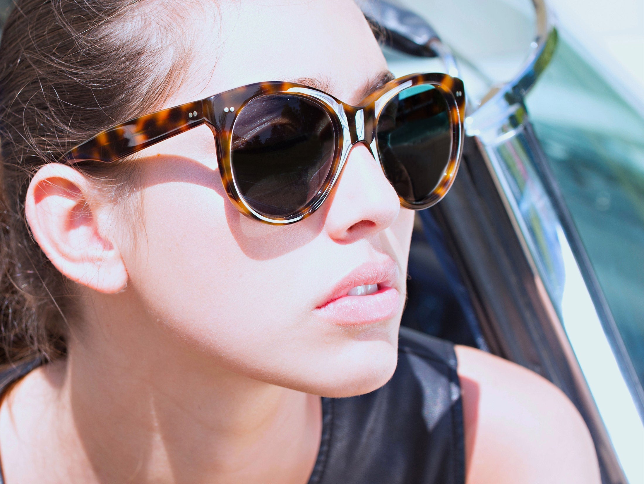 Cat Eye Sunglasses