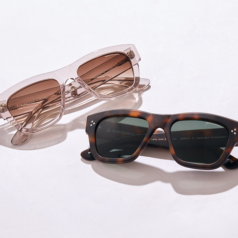 Señor –  Perhaps The Perfect Pair Of Sunglasses