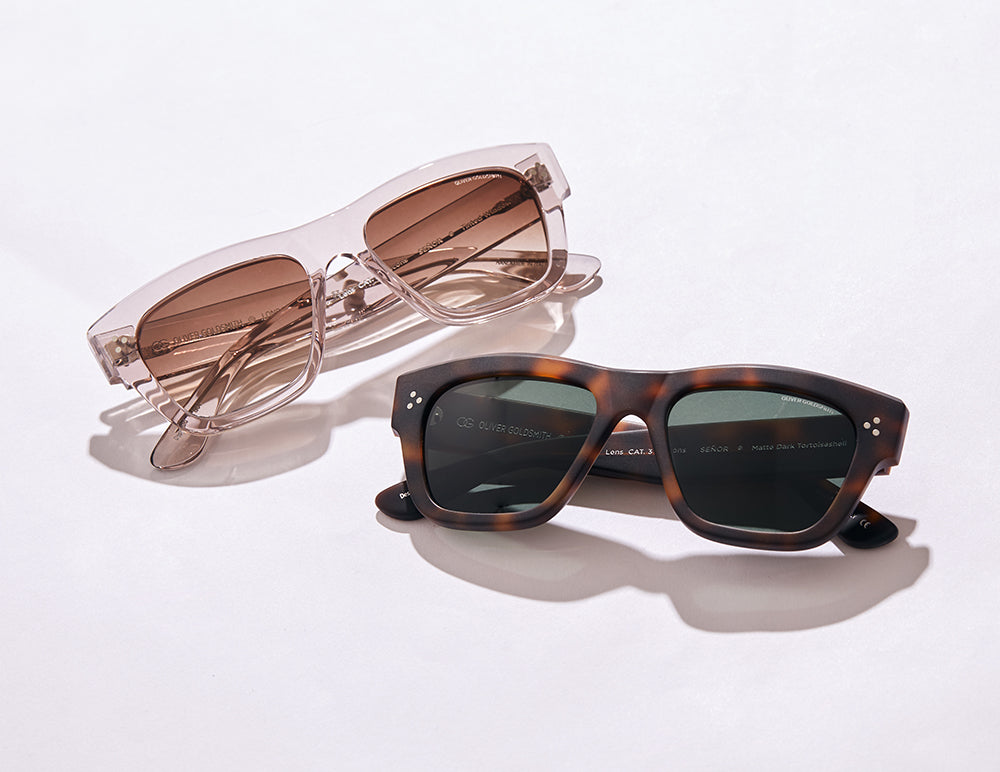 Señor –  Perhaps The Perfect Pair Of Sunglasses