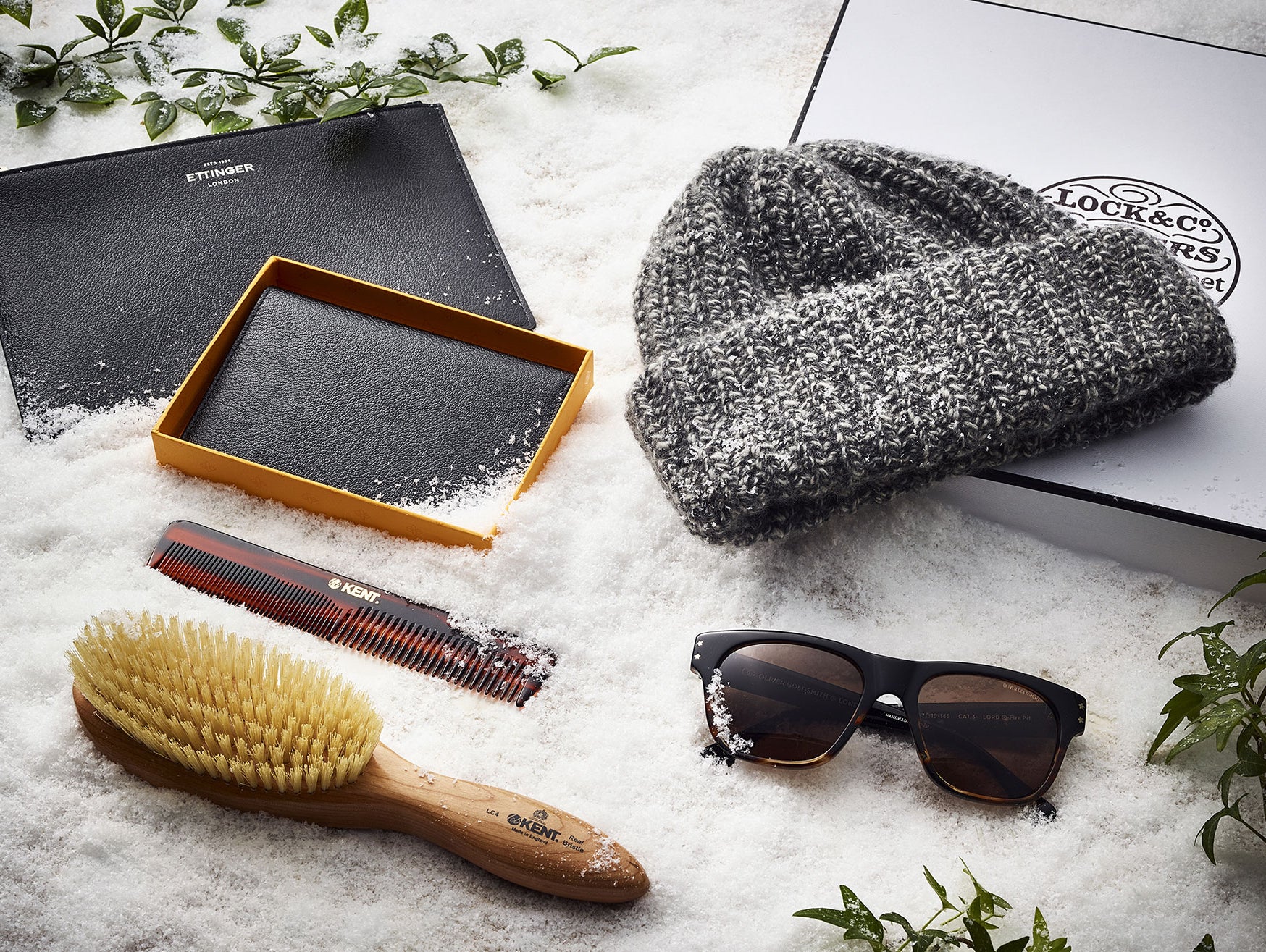 Christmas At Oliver Goldsmith