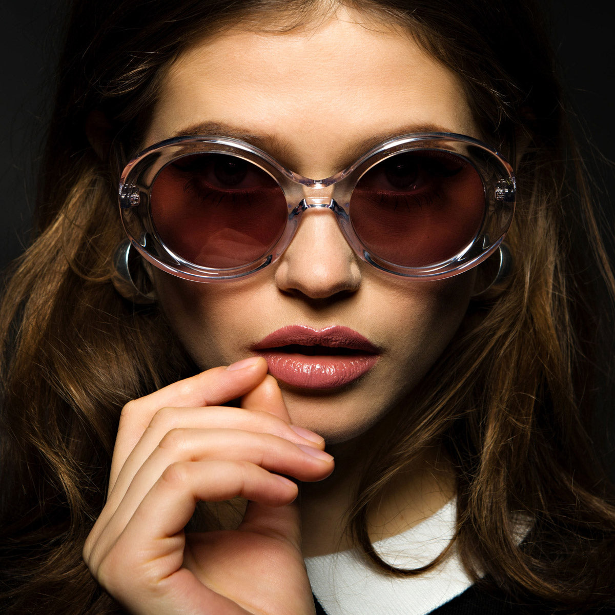 1960's Oversized Sunglasses