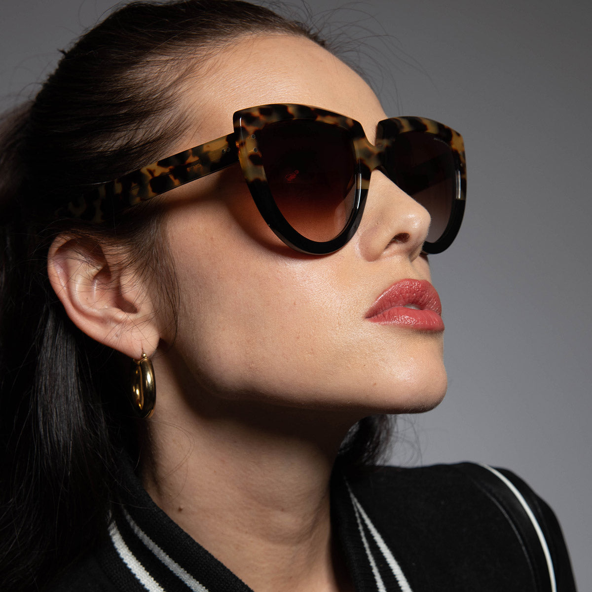 Y Not Oversized Sunglasses