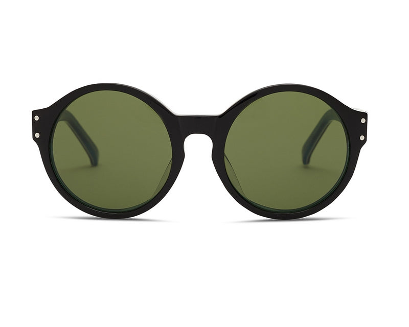 Casper Kids Sunglasses with Black Jade acetate frame