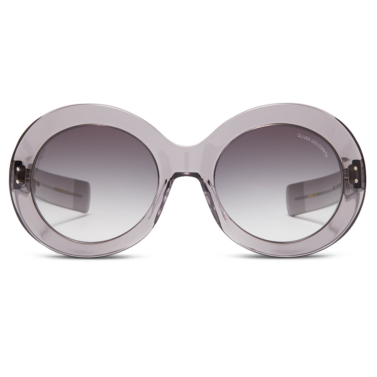 Koko Sunglasses with Basalt acetate frame