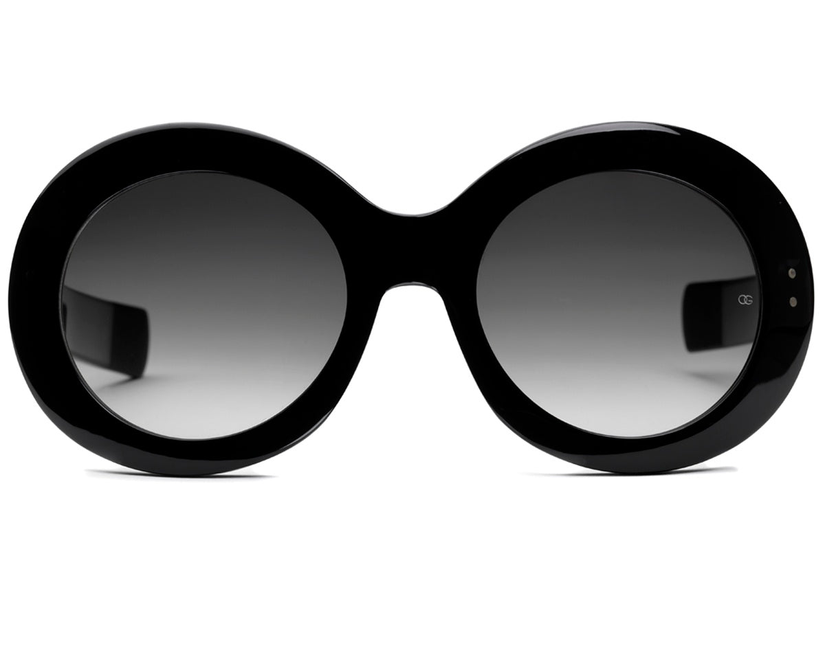 Koko Sunglasses with Black acetate frame