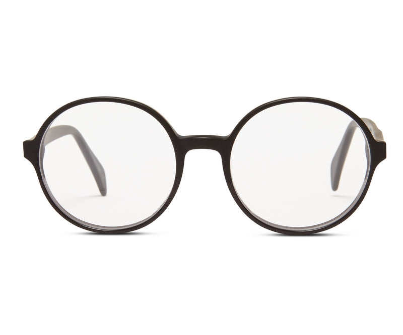 Montebello Sunglasses with Matte Black to Black acetate frame