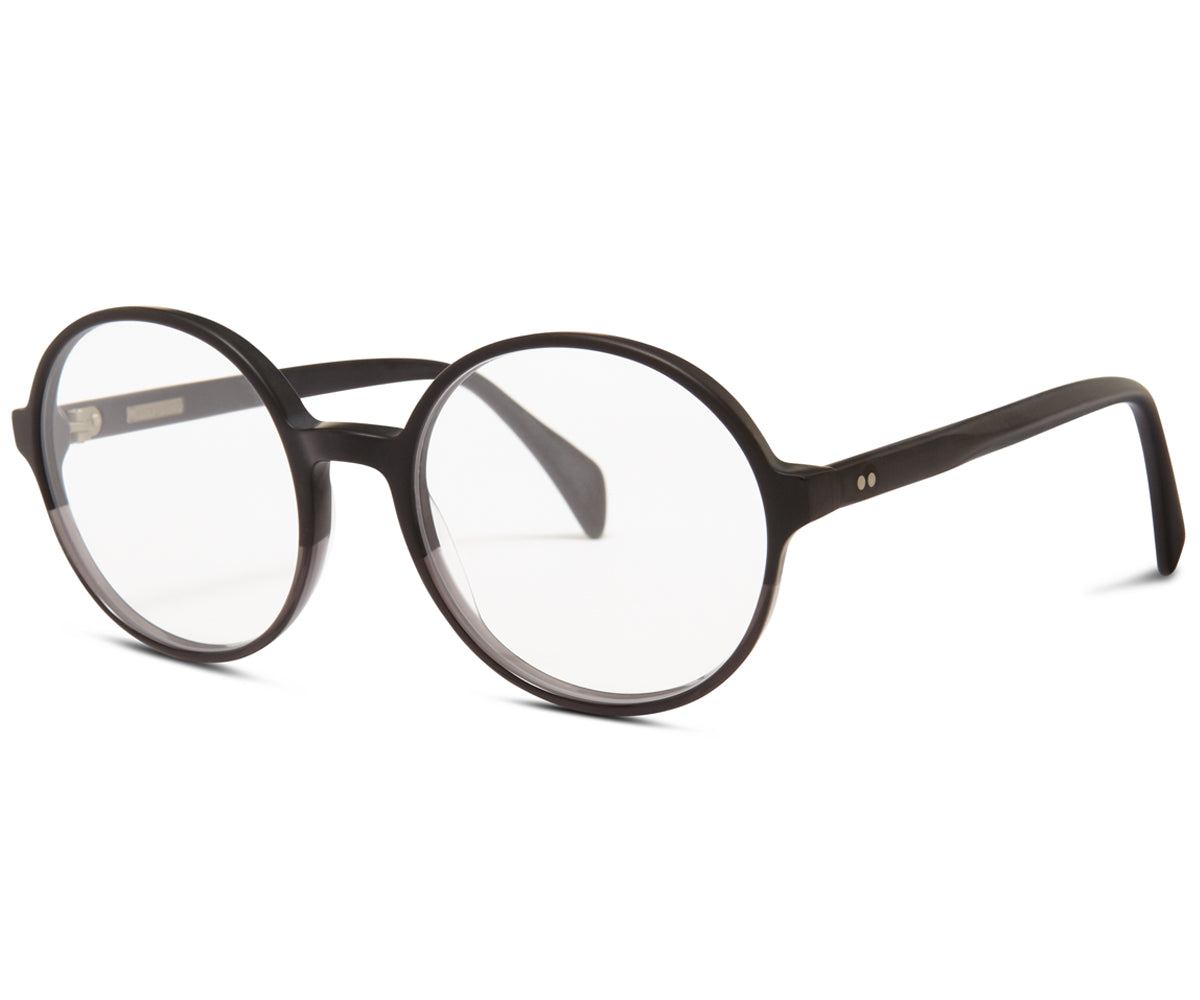 Montebello Sunglasses with Crystal Half n' Half acetate frame