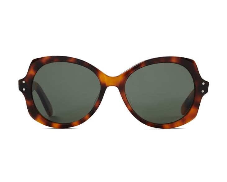 Moonshine Kids Sunglasses with Dark Tortoise acetate frame