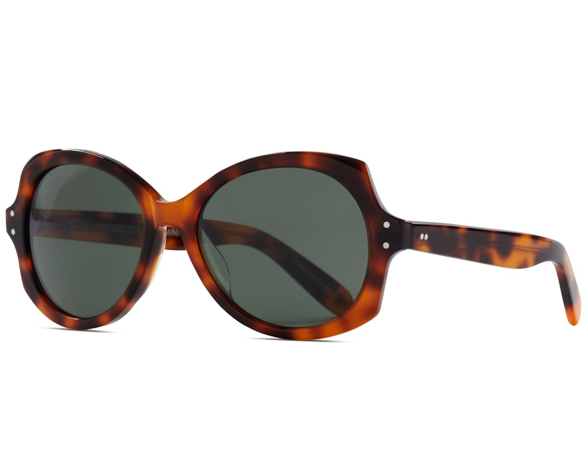 Moonshine Kids Sunglasses with Dark Tortoise acetate frame