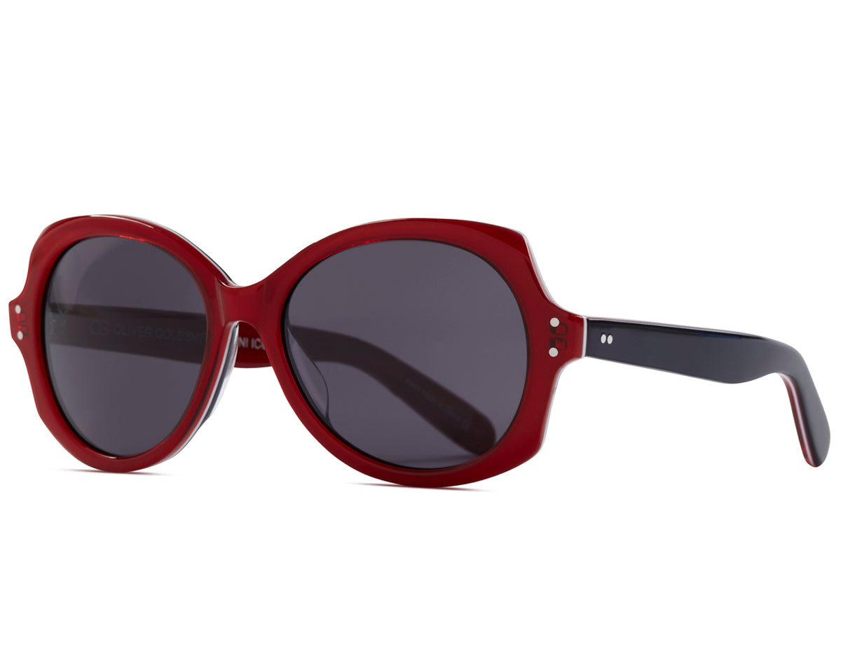 Moonshine Kids Sunglasses with Union Jack acetate frame