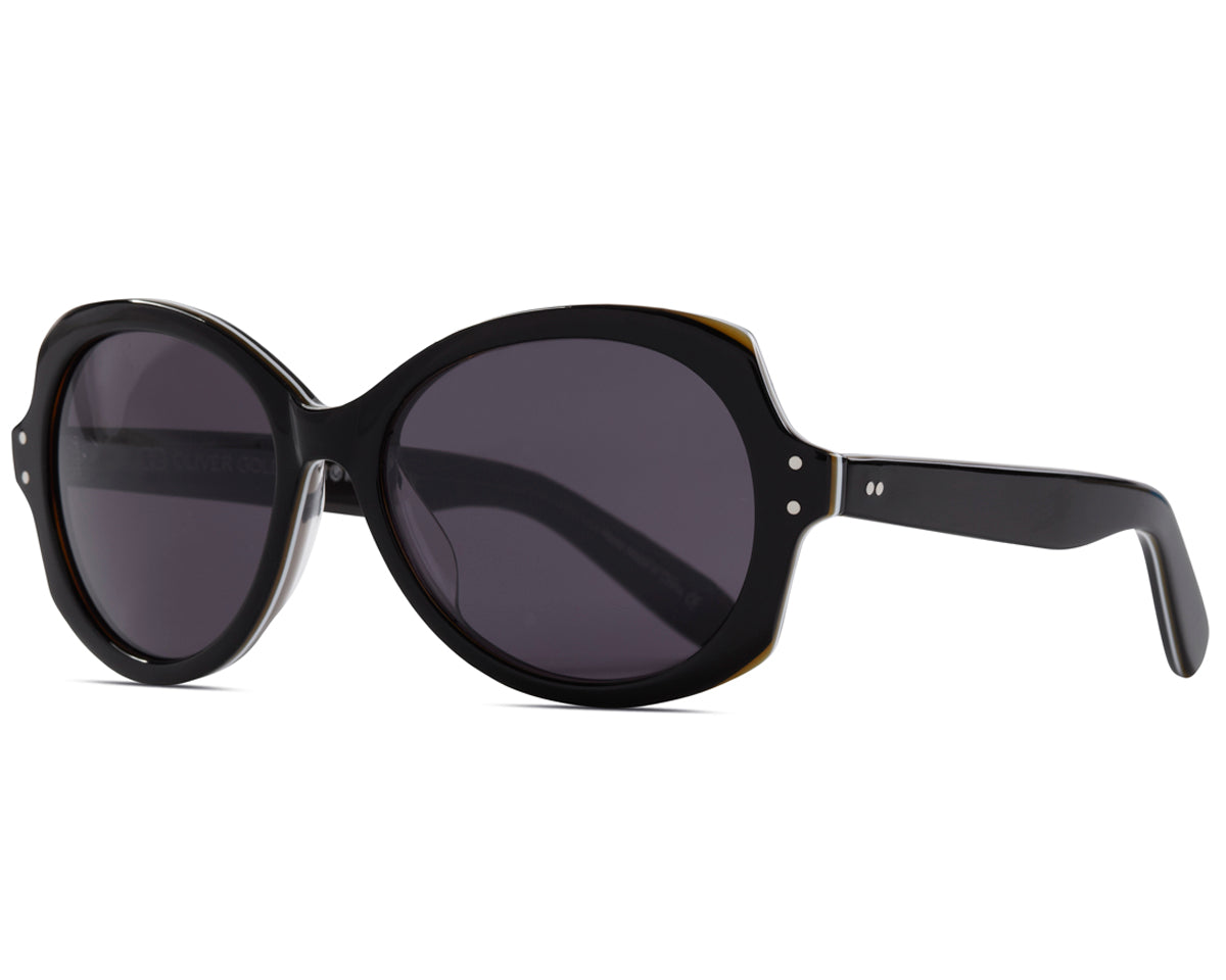 Moonshine Kids Sunglasses with Bumble Bee acetate frame