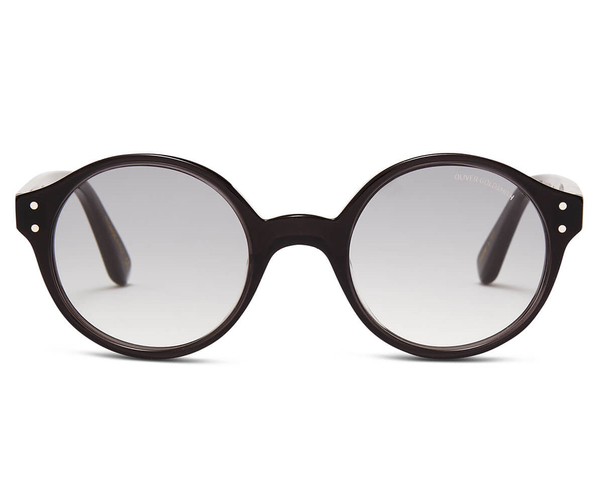 Oasis WS Sunglasses with Almost Black acetate frame