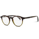 Robinson Sunglasses with Green Tortoiseshell acetate frame