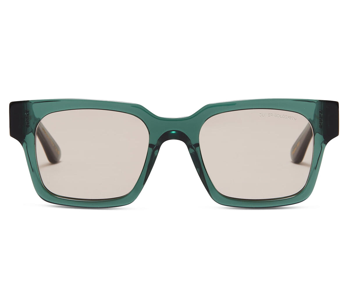 Winston WS Sunglasses with Juniper acetate frame