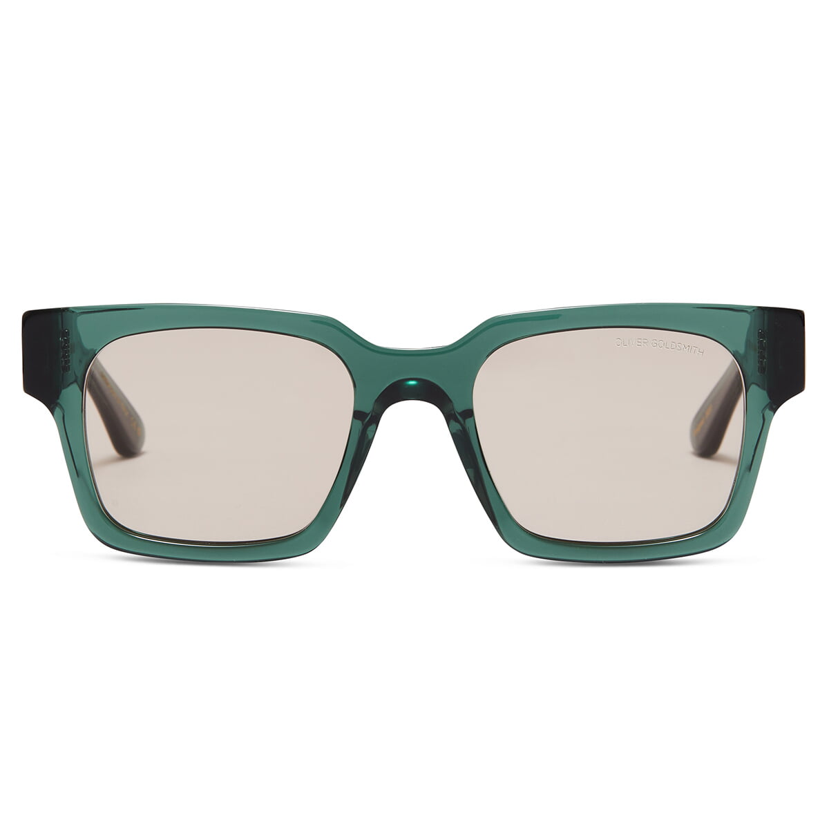 Winston WS Sunglasses with Juniper acetate frame