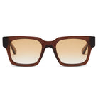 Winston WS Sunglasses with Whisky acetate frame