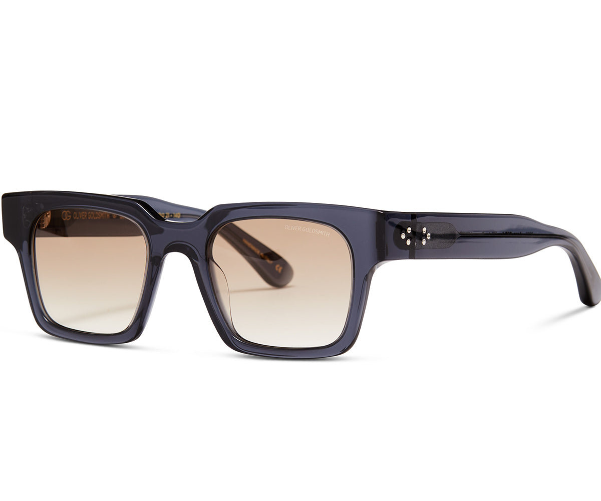 Winston WS Sunglasses with 10pm acetate frame