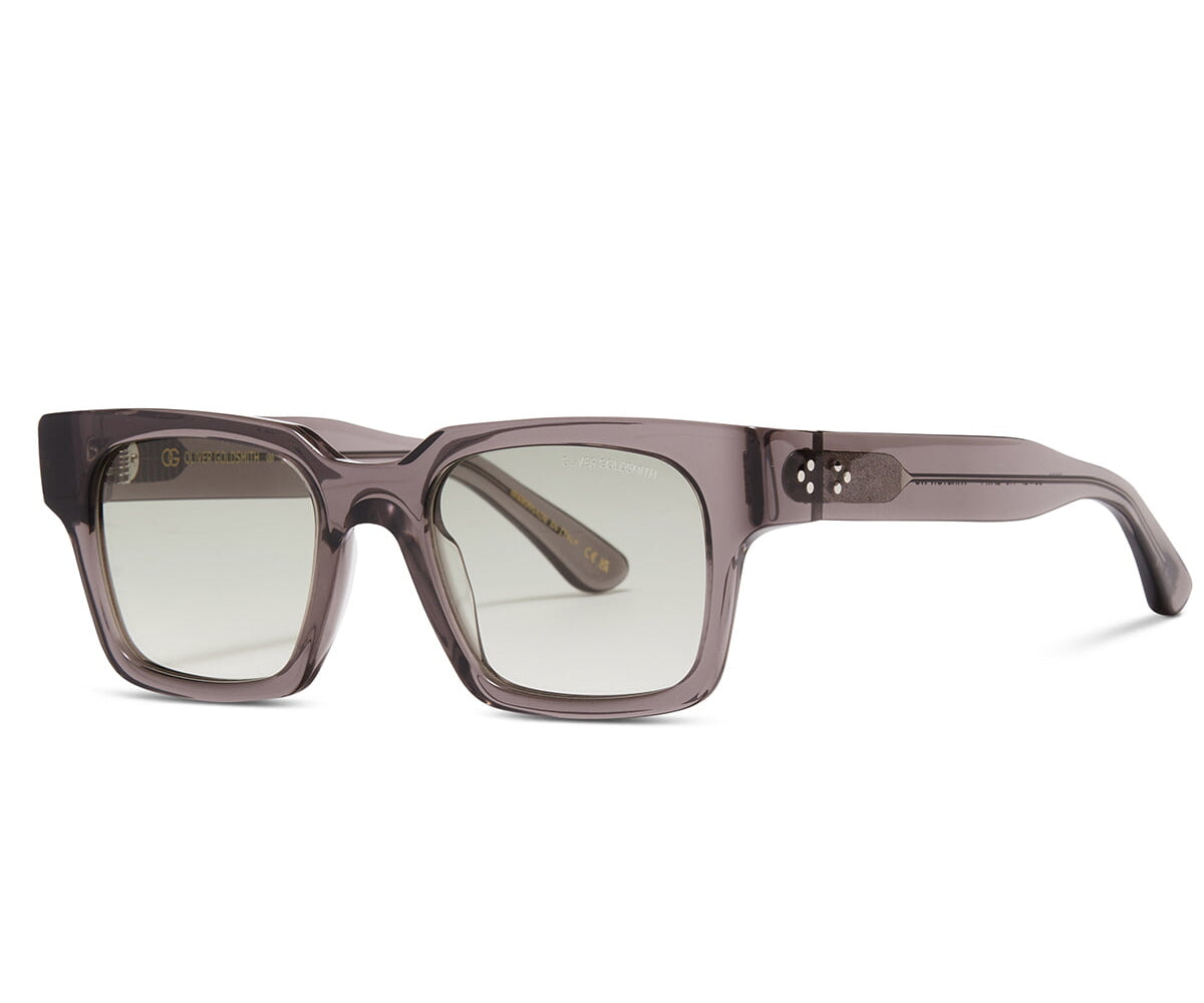 Winston WS Sunglasses with Rabbit acetate frame