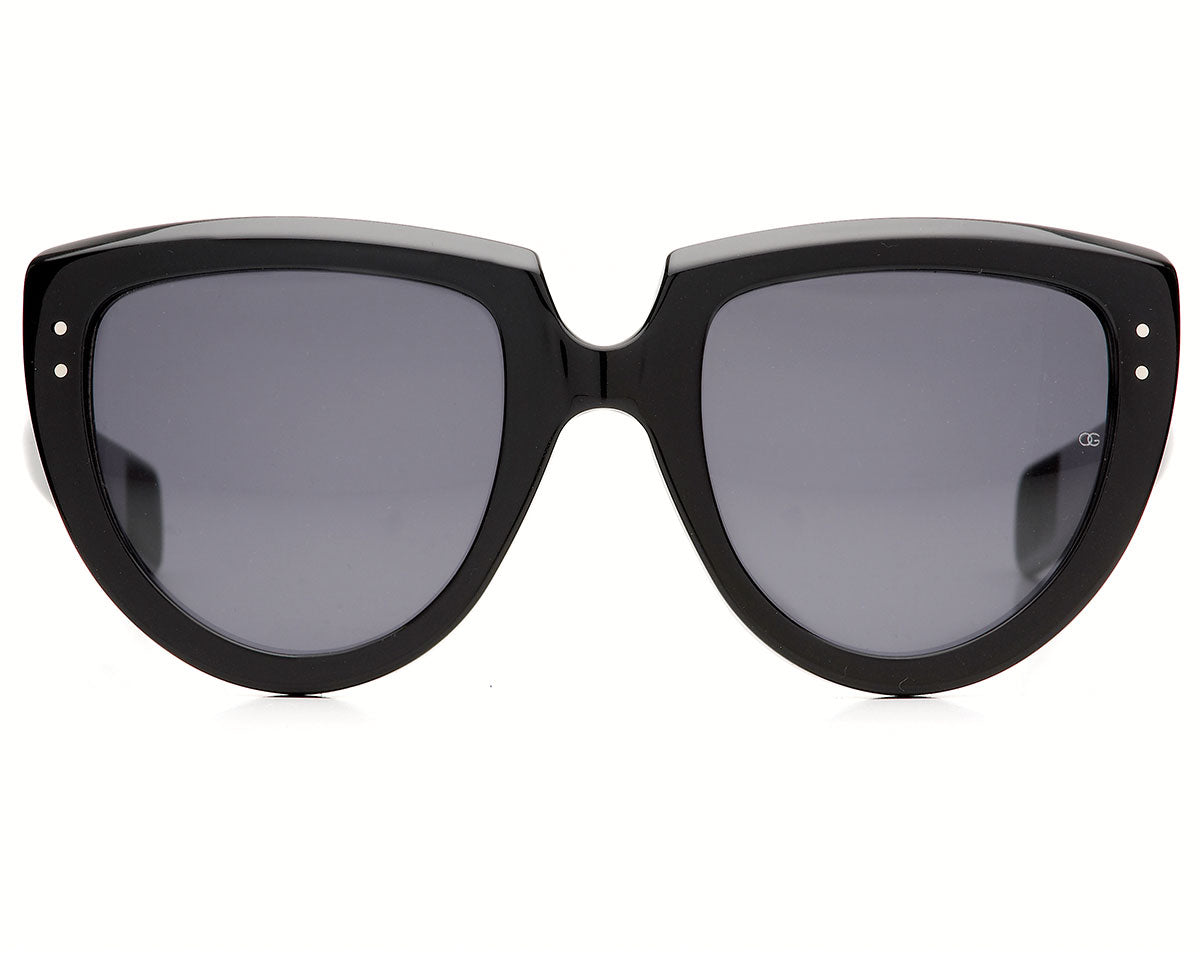 Y-Not Sunglasses with Black acetate frame