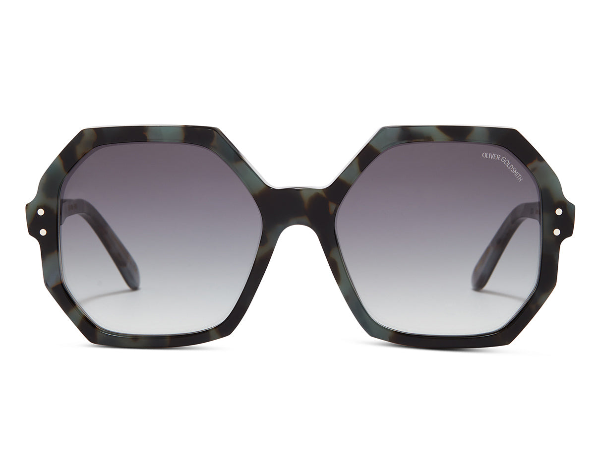 Yatton Sunglasses with Plankton acetate frame