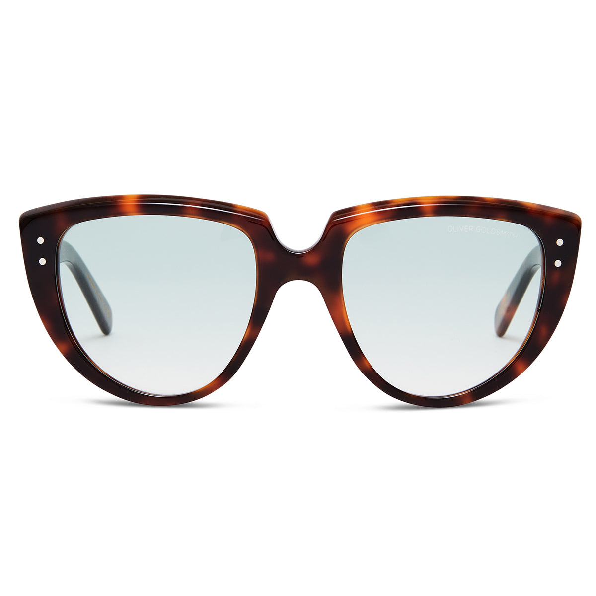 Y-Not WS Sunglasses with Earth Tortoise acetate frame