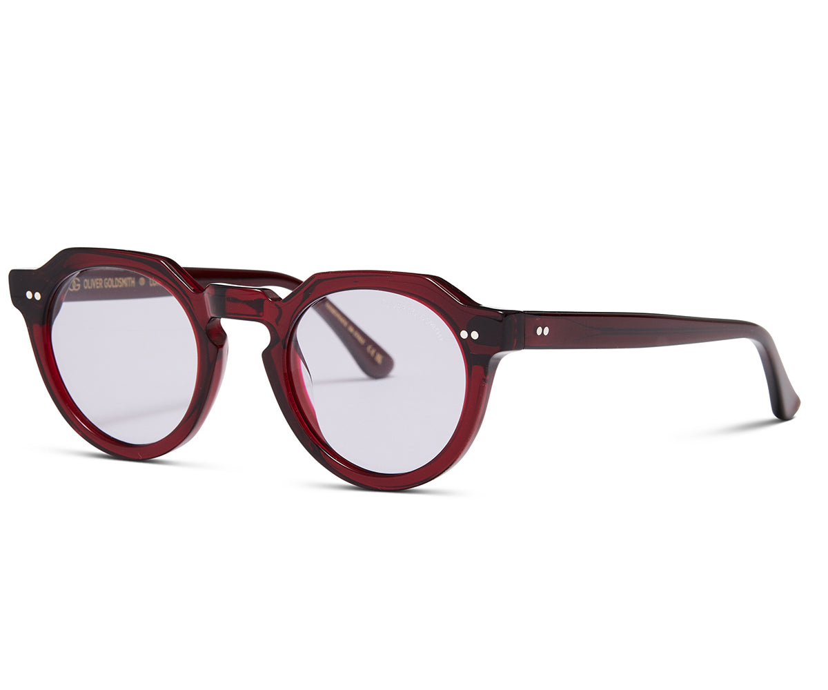 Zephyr WS Sunglasses with Cherry acetate frame