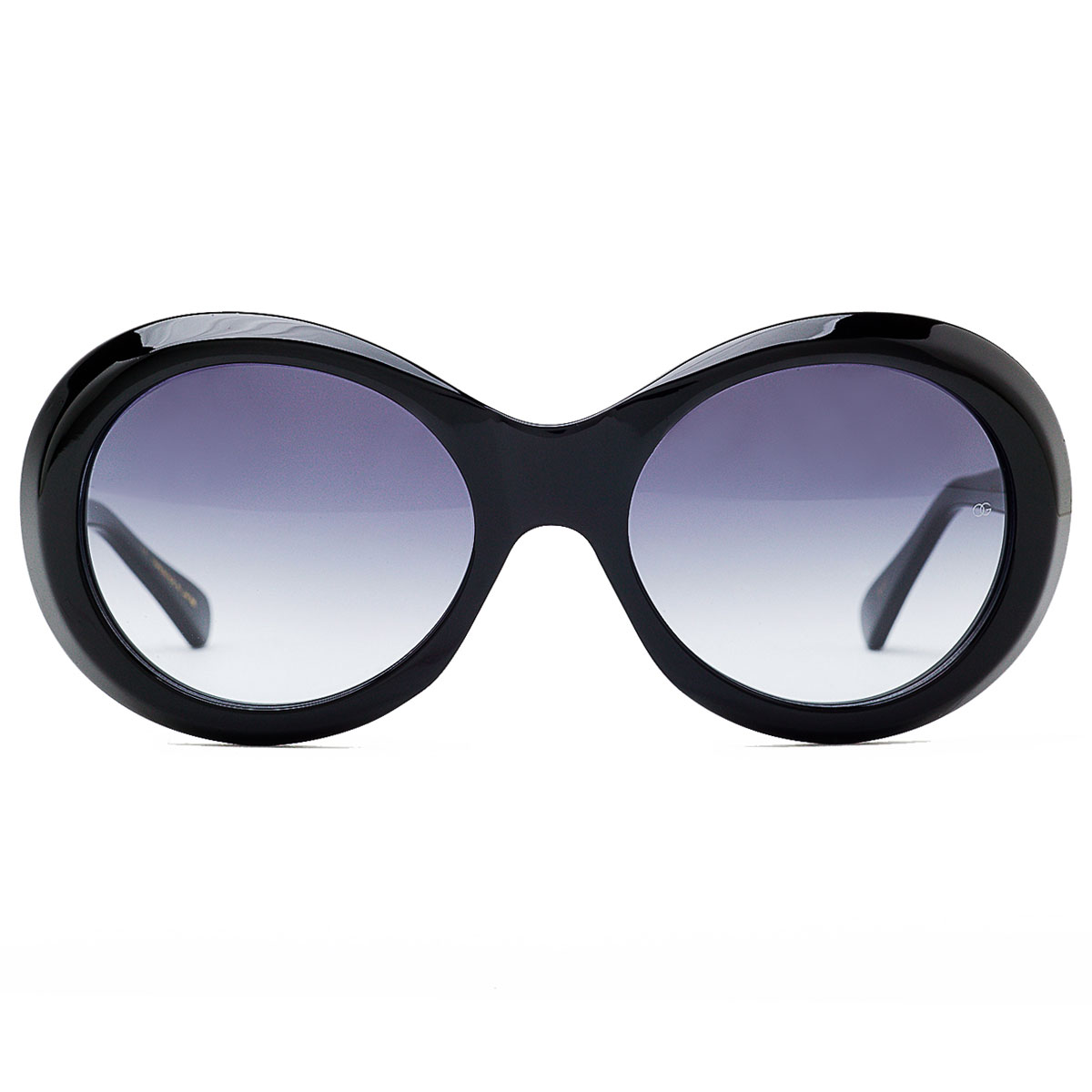 Audrey Sunglasses with Black acetate frame