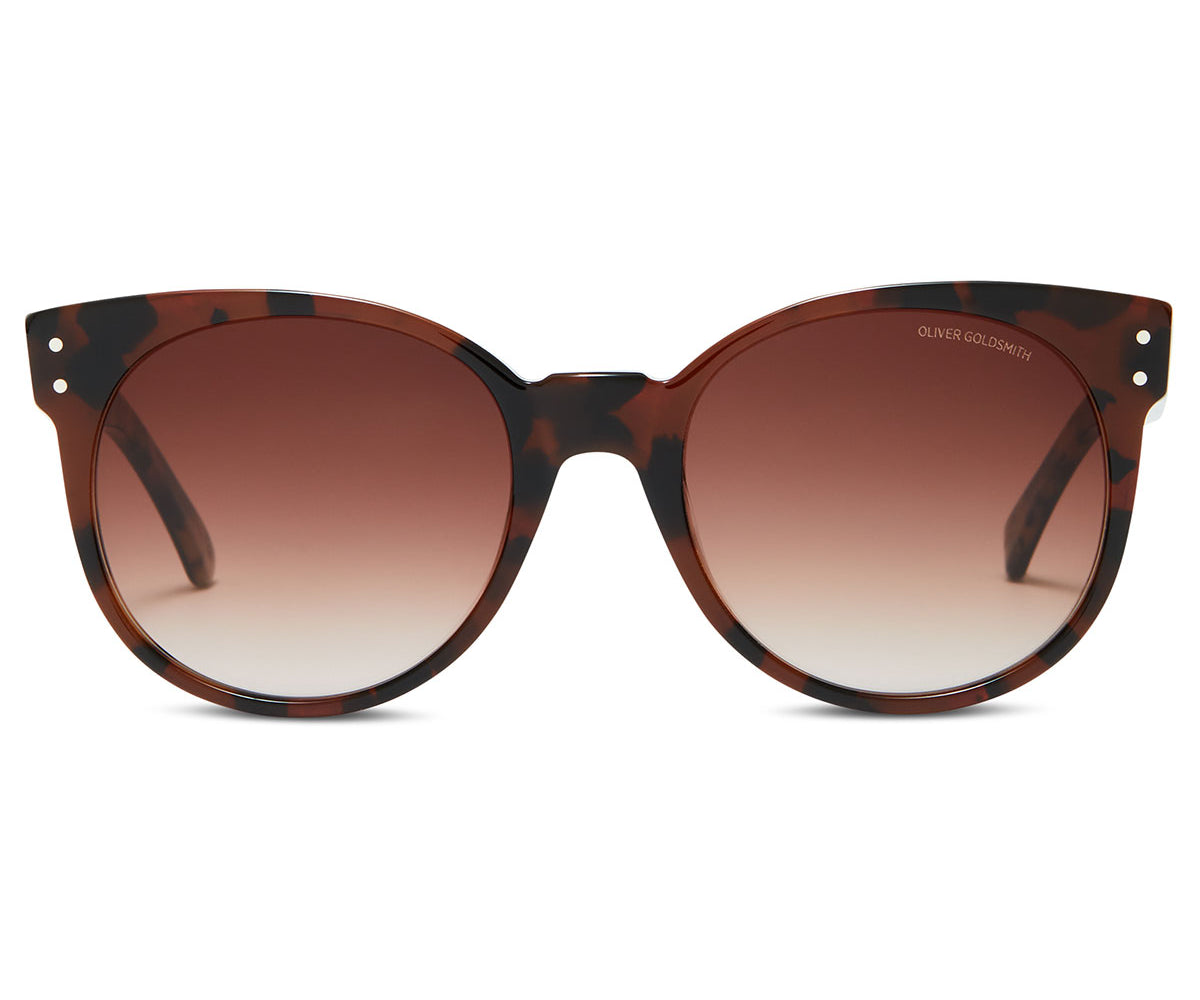 Balko Sunglasses with Cougar acetate frame