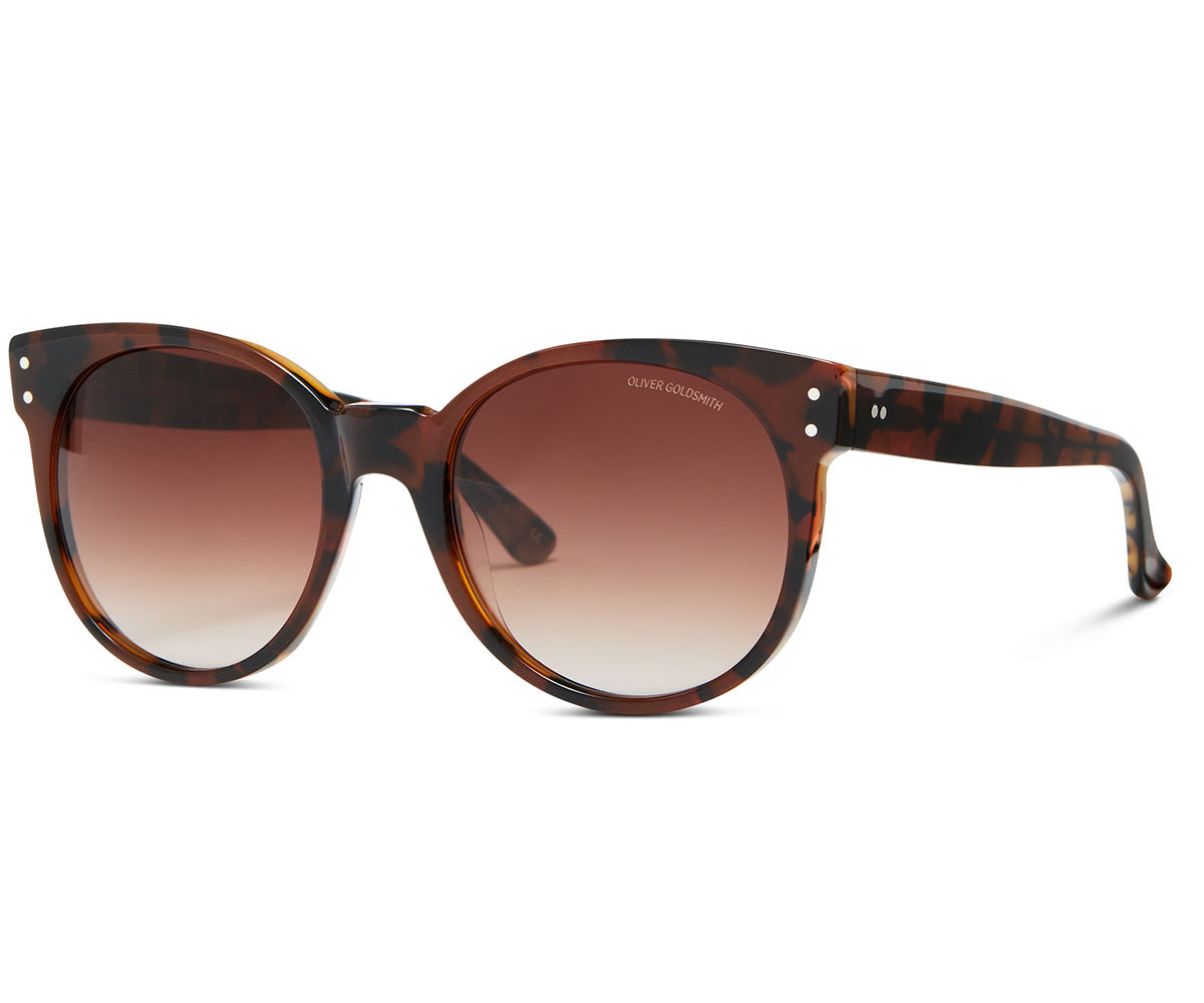 Balko Sunglasses with Cougar acetate frame