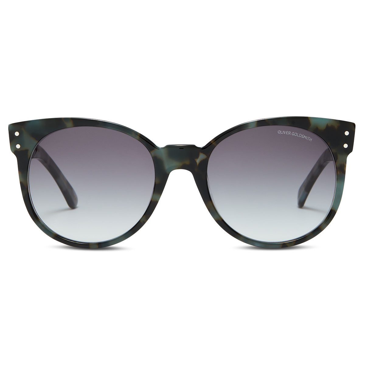 Balko Sunglasses with Black Amber acetate frame