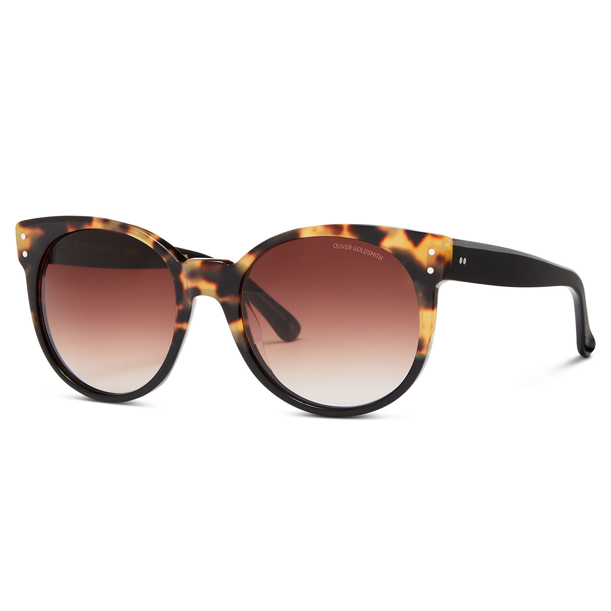 Balko Sunglasses with Cougar acetate frame
