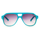 Glyn Kids Sunglasses with Aqua Fresh acetate frame