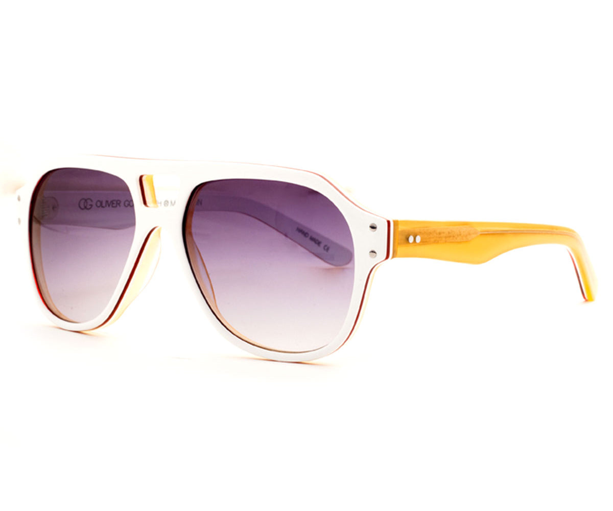 Glyn Kids Sunglasses with Jam Sandwich acetate frame