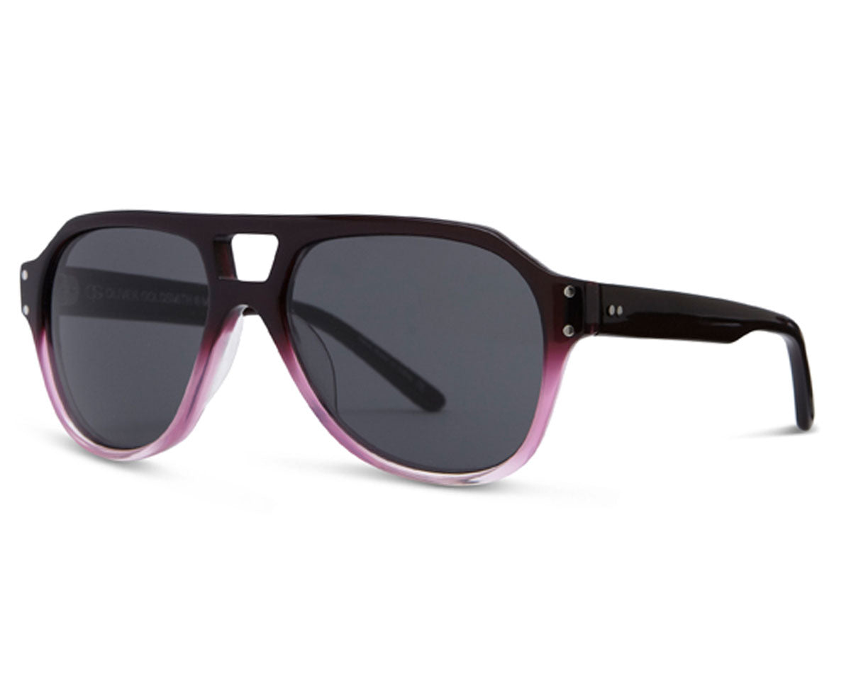 Glyn Kids Sunglasses with Sherbet Dip acetate frame
