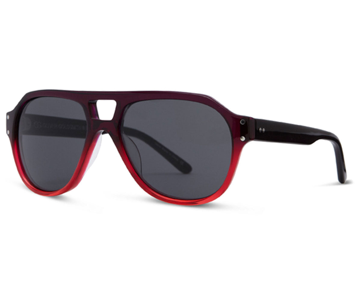 Glyn Kids Sunglasses with Very Cherry acetate frame