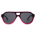 Glyn Kids Sunglasses with Very Cherry acetate frame