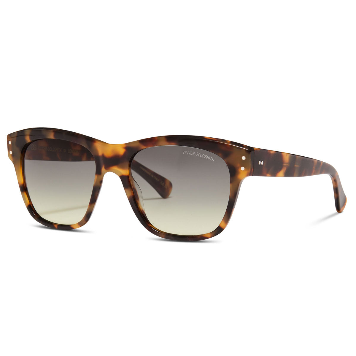 Lord Sunglasses with Jaguar acetate frame