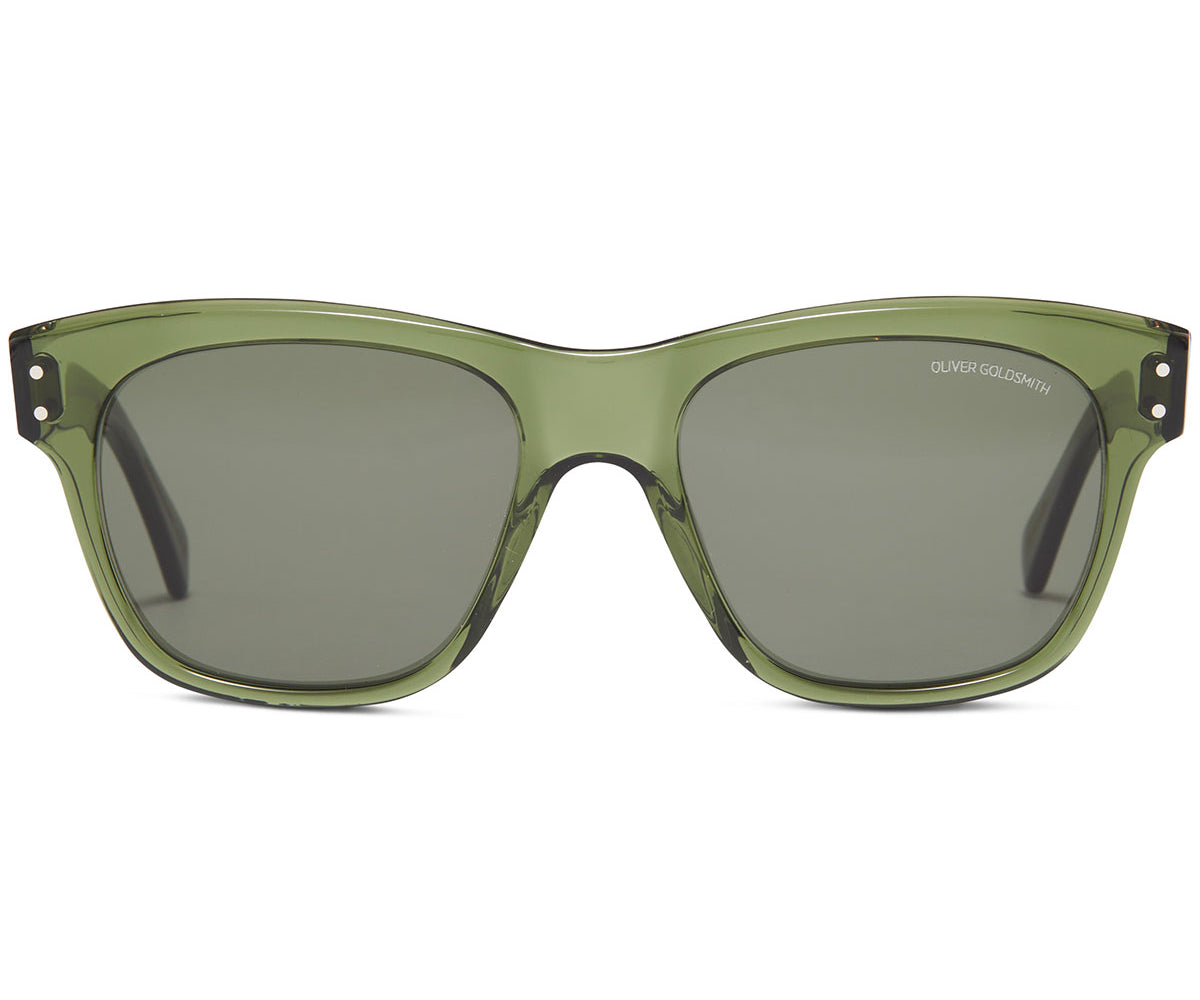 Lord Sunglasses with Khaki acetate frame