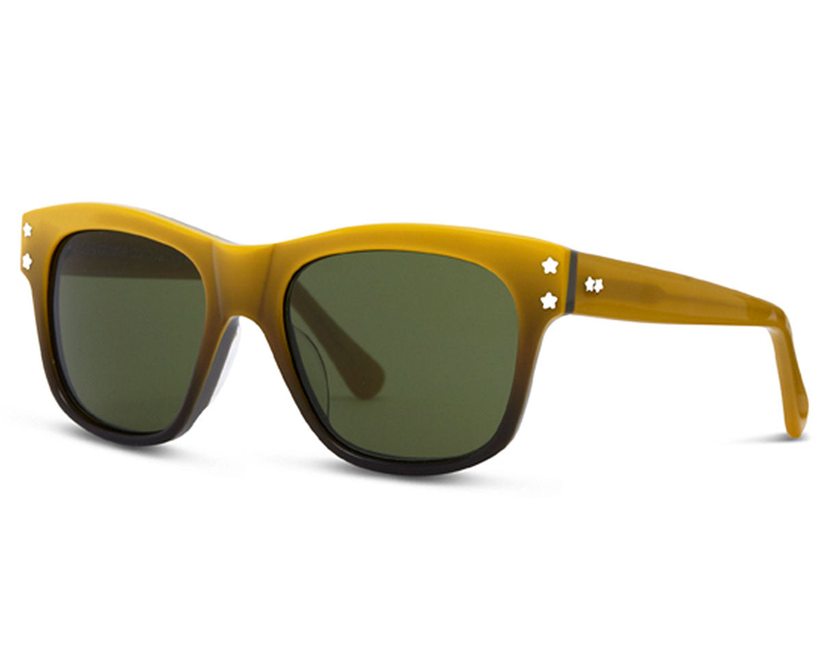 Lord Kids Sunglasses with Lemon Squash acetate frame