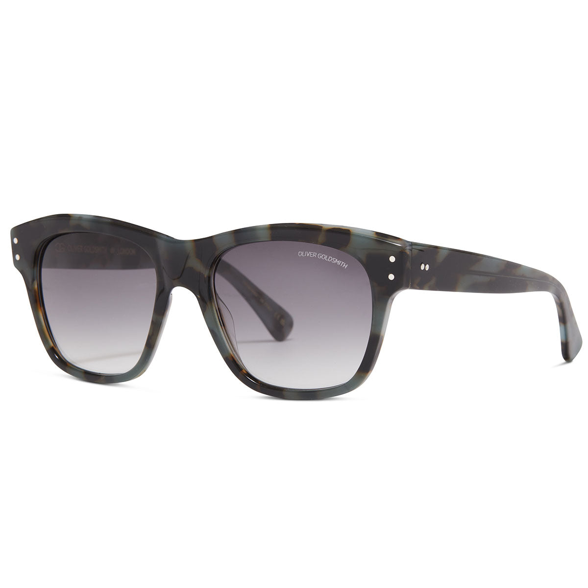 Lord Sunglasses with Plankton acetate frame