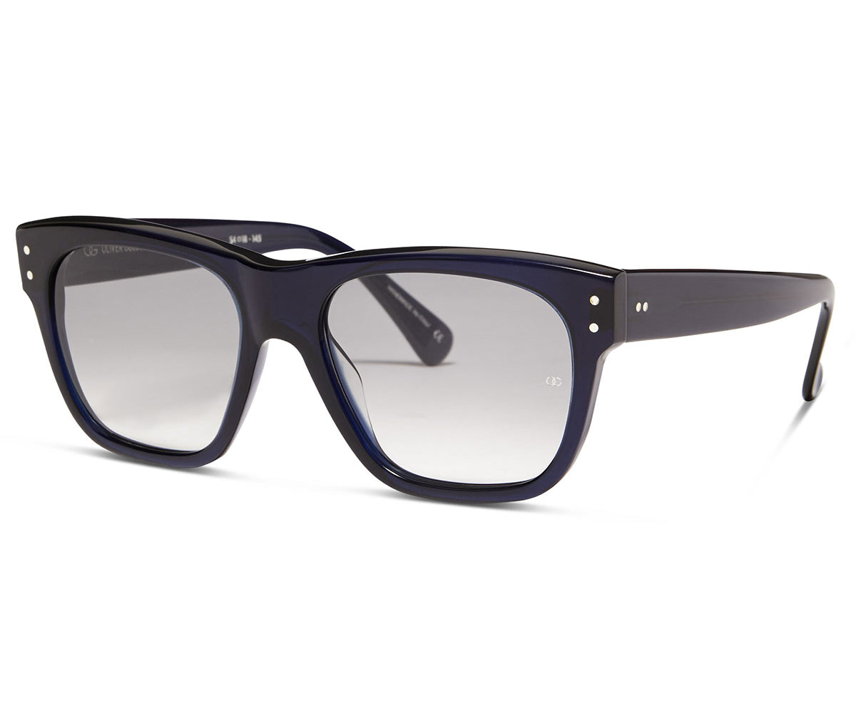 Lord WS Sunglasses with Night Sea acetate frame