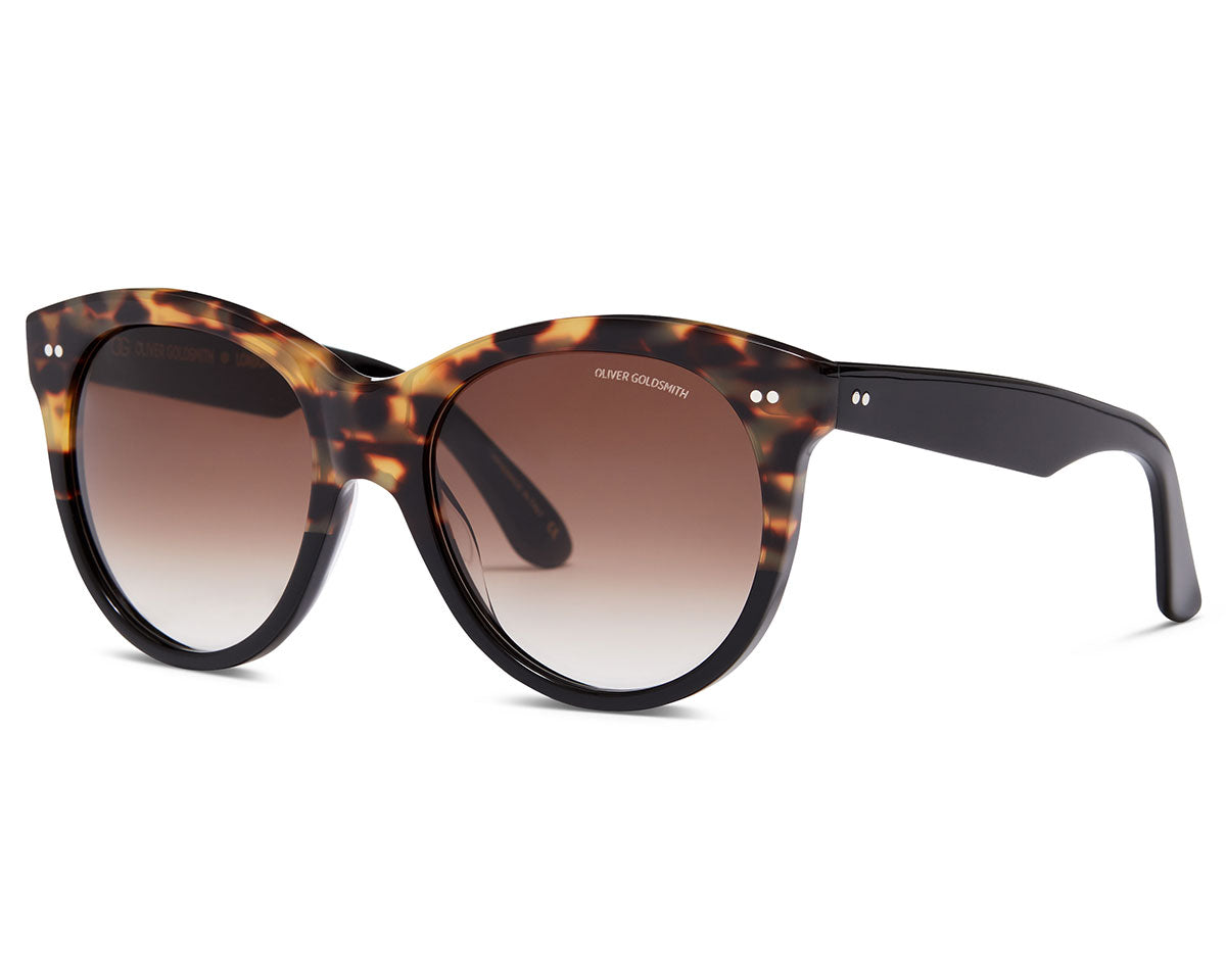 Manhattan Sunglasses with Tokyo 50 acetate frame