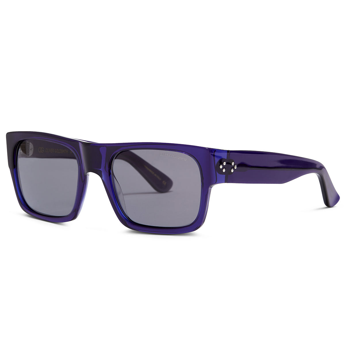 Matador Sunglasses with Navy acetate frame