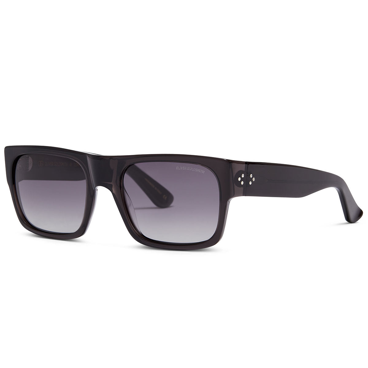 Matador Sunglasses with Night Shadow acetate frame