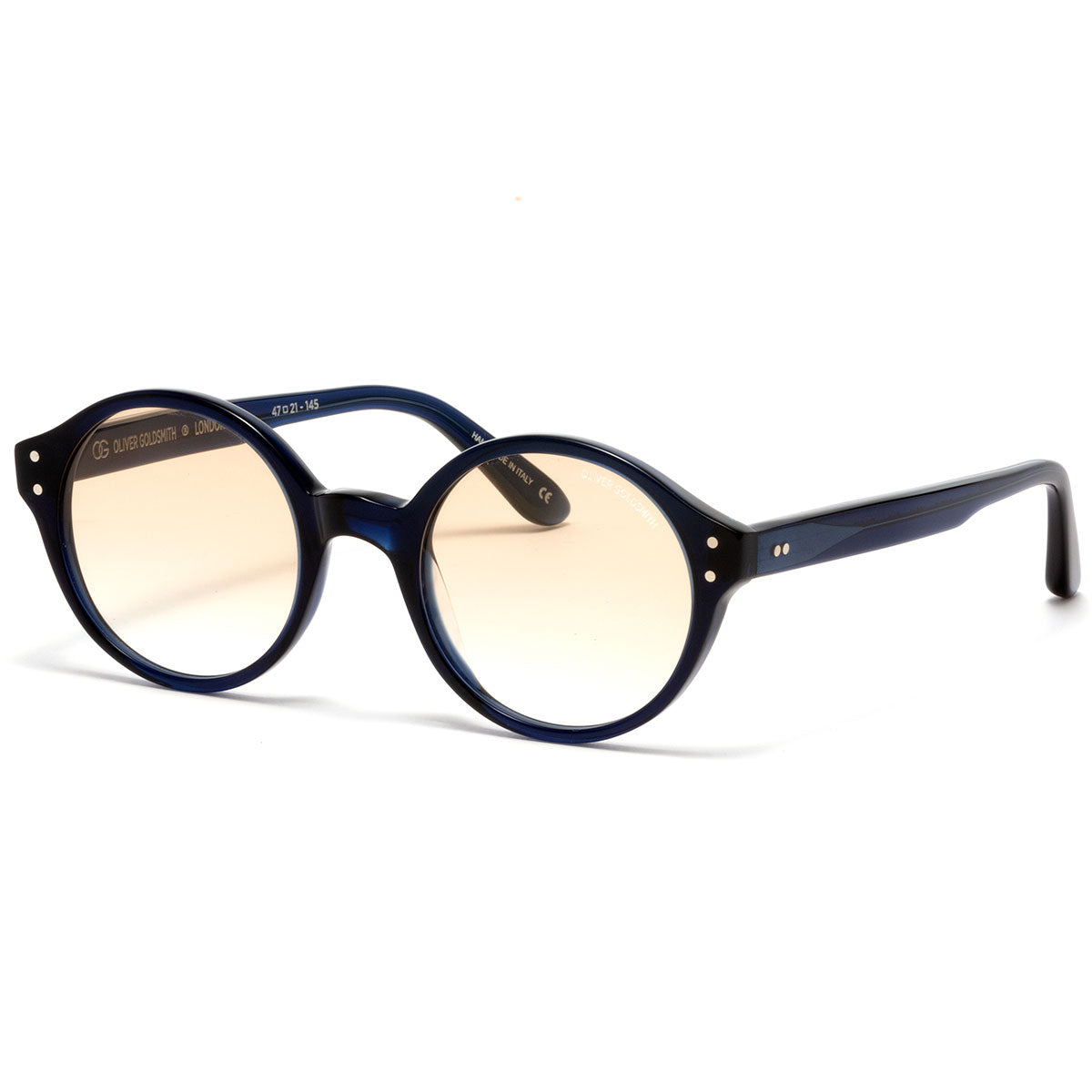 Oasis WS Sunglasses with Night Sea acetate frame