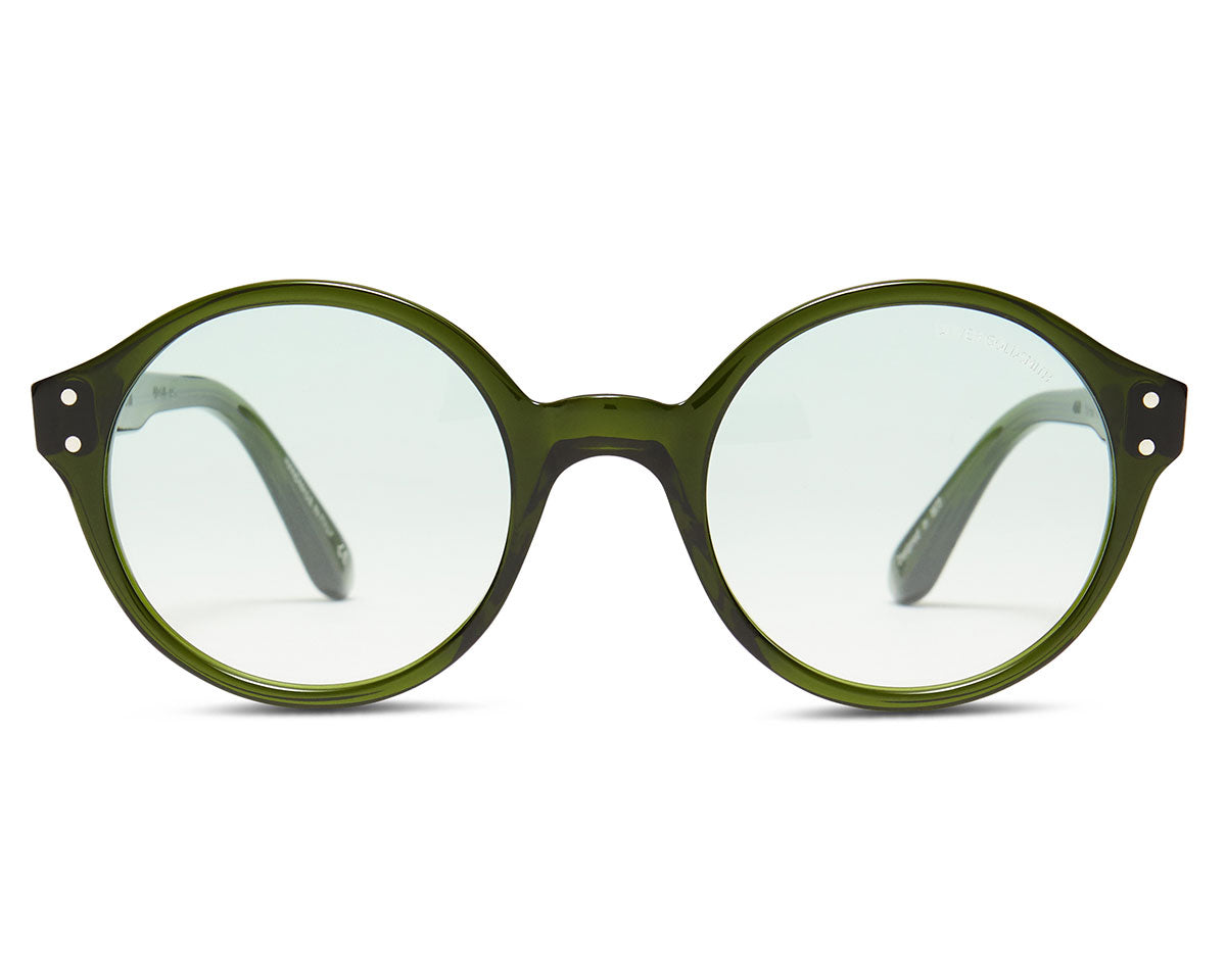 Oasis WS Sunglasses with Seafoam acetate frame
