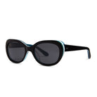 Sophia Kids Sunglasses with Black Jade acetate frame