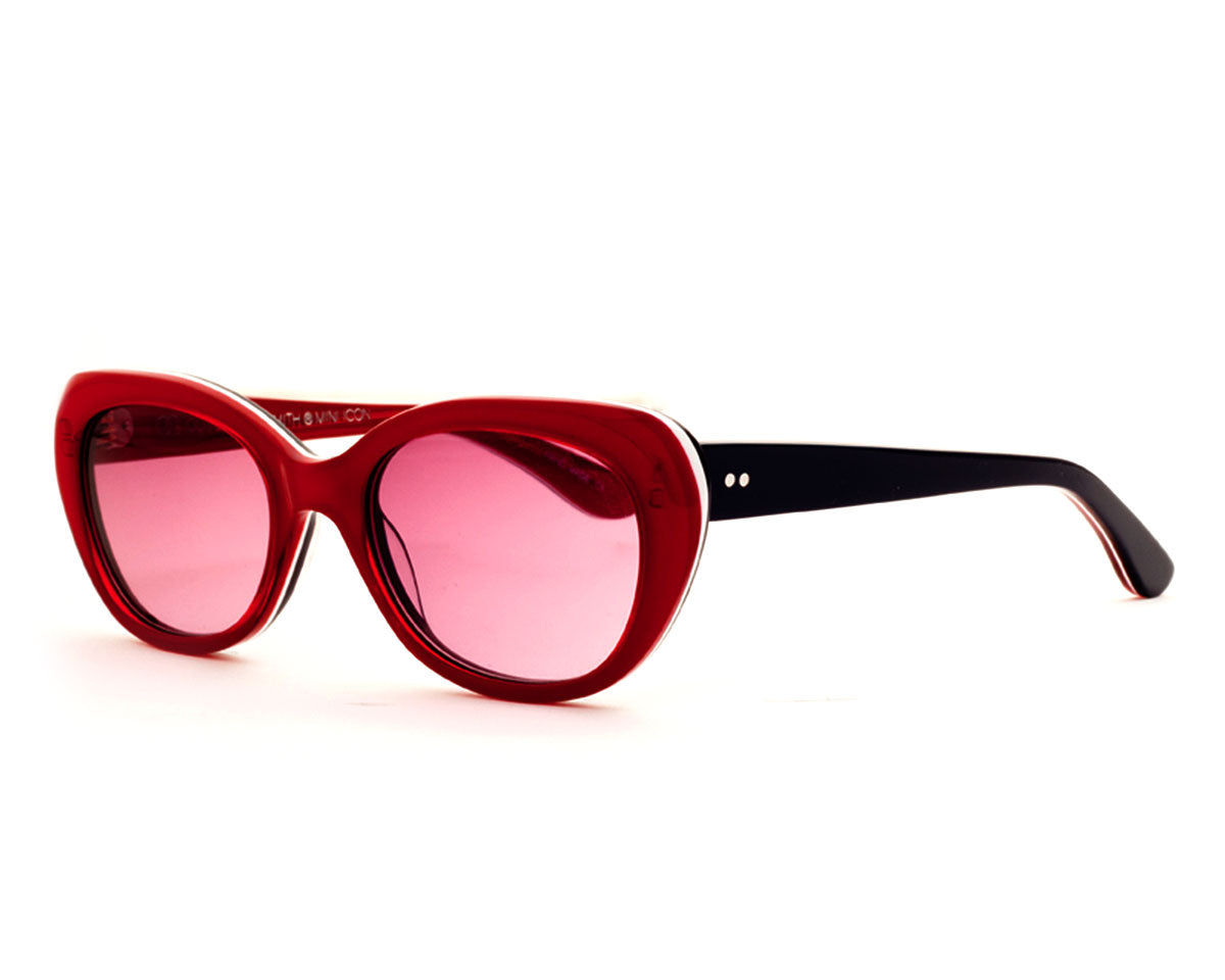 Sophia Kids Sunglasses with Union Jack acetate frame
