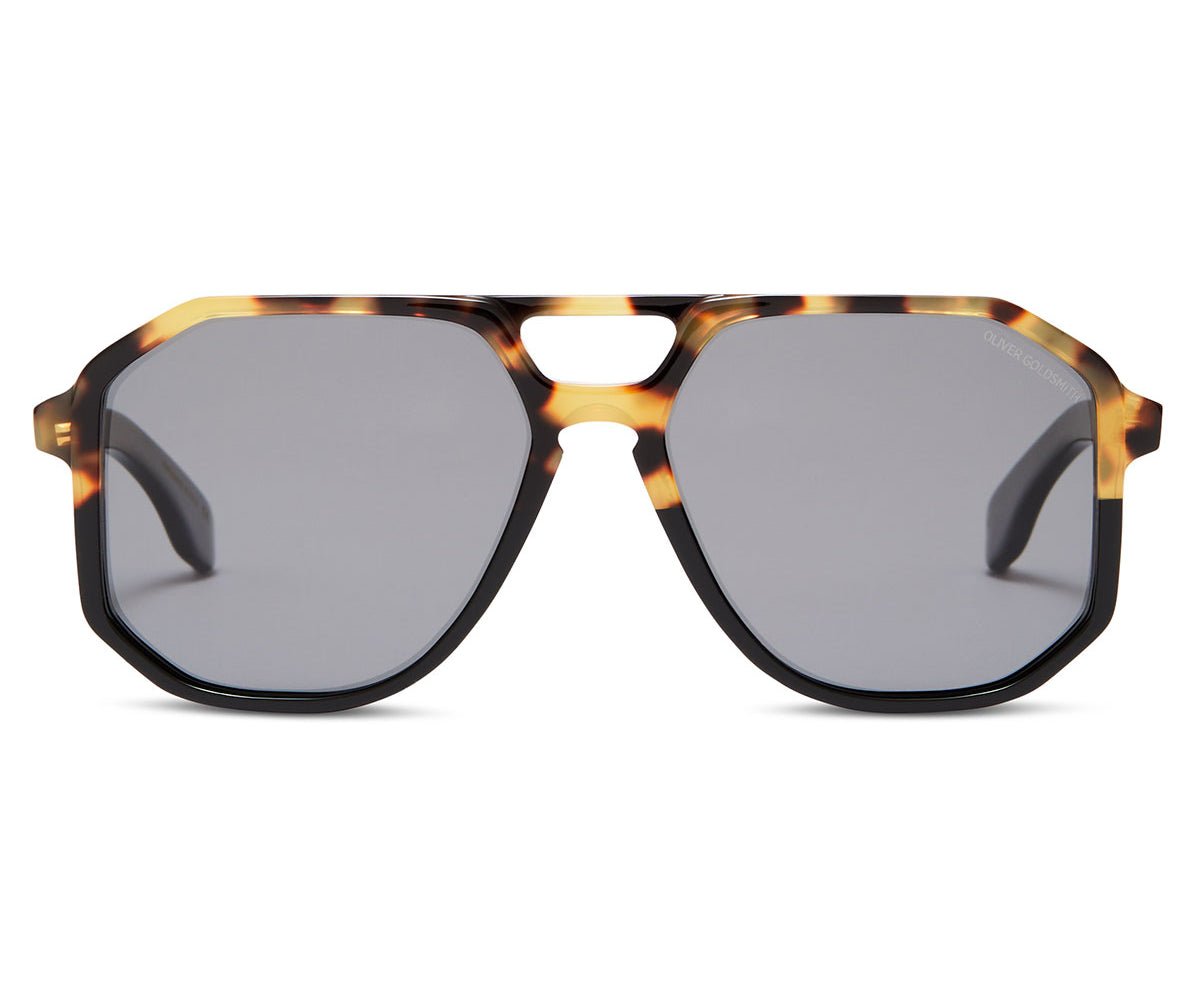 Spillane Sunglasses with Tokyo 50 acetate frame