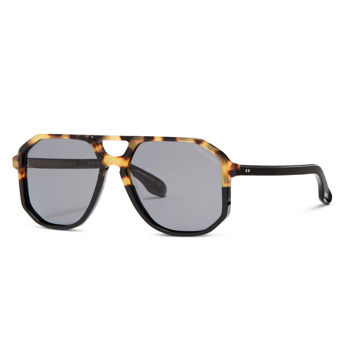 Spillane Sunglasses with Tokyo 50 acetate frame